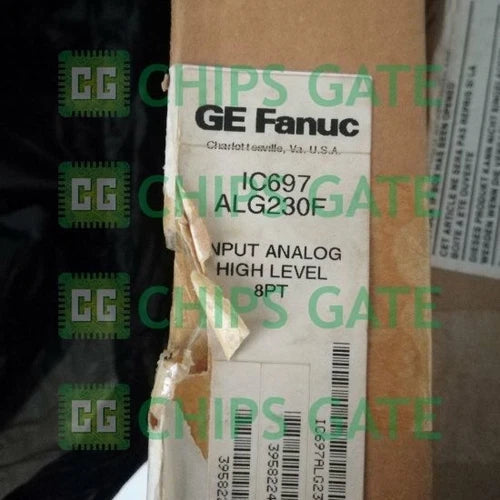 1 pe?a nova em folha na caixa GE FANUC IC697ALG230F envio r¨¢pido
