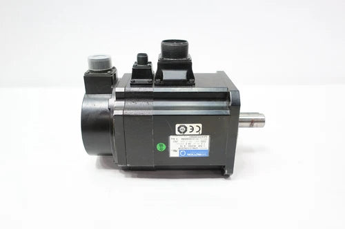 Sanyo Denki Q2AA13150HCS00M Servo Motor 1.5kw 2000rpm 7.5nm 200v-ac