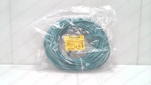 TURCK RSSD RSSD 441-30M, ETHERNET CABLE ASSEMBLY, U-04902, NEW #337845