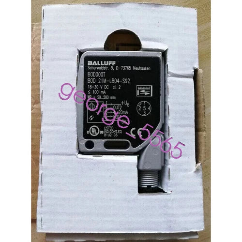 1piece new balluff BOD 21M-LB04-S92 Photoelectric sensor fedex or DHL