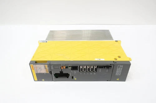 Fanuc A06B-6096-H208 Servo Amplifier 9.5kw 230v-ac 283-325v-ac