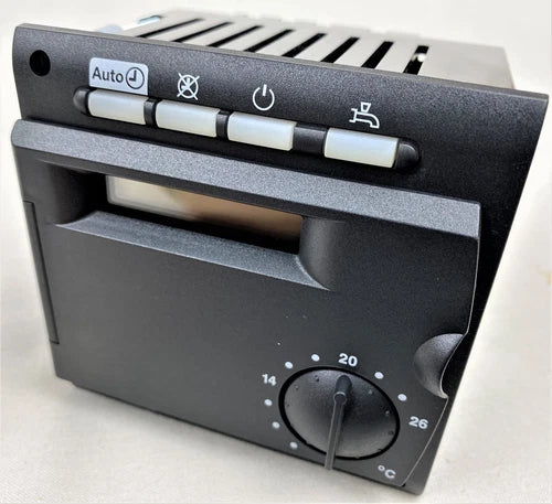 Siemens RVA 43.222/109 HVAC Products Heizungsregler, Steuerung