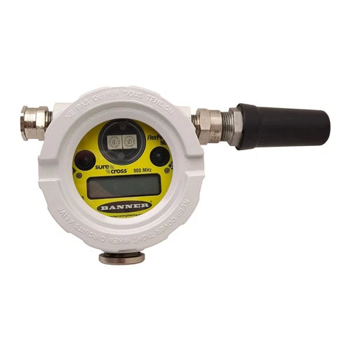 Banner DX99N9X1S2N0V2X0D2-88440 Sure Cross DX99 FlexPower Node, 900MHz, NPT1/2