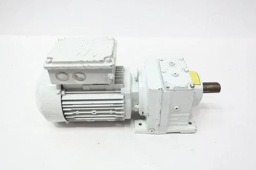 Sew Eurodrive R37 DT80K4 Gearmotor 46rpm 0.55hp 230/460v-ac 3ph