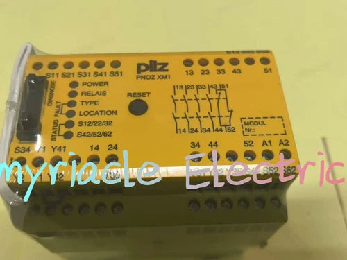 1PCS NEW PILZ Safety Relay 24V PNOZ XM1 774600 Fast Ship