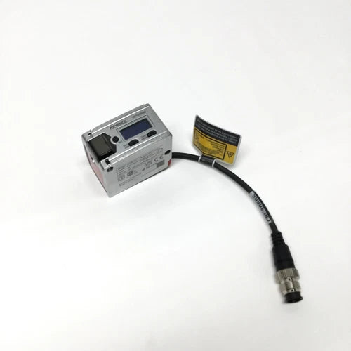 Keyence LR-TB5000C Long-Distance Laser Detection Sensor, 20-30VDC, 60 to 5000mm