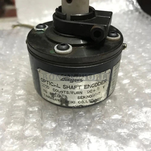 1PCS TAMAGAWA Encoder TS1839N1 USED