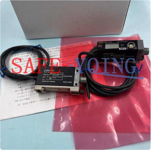 New 1PCS Omron E8CC-B10C E8CCB10C Pressure Sensor