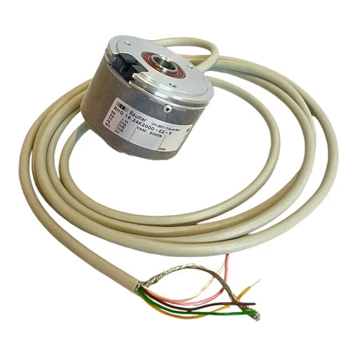 Baumer BHG 16.24K2000-E2-5 Drehgeber f¨¹r industriellen Einsatz BHG 16.24K2000-E2