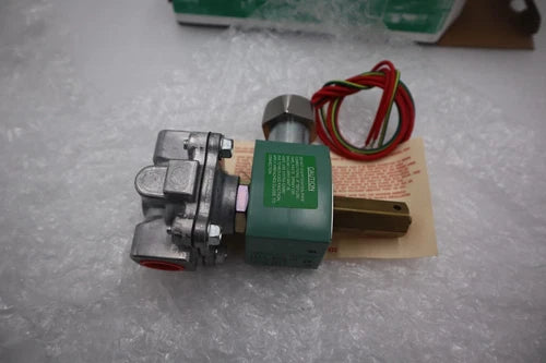 NEW IN BOX ASCO Valve X8215G002QMO13198 1/2
