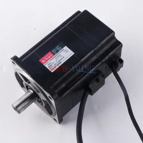 ONE USED SANYO DENKI SERVO MOTOR P50B08050DXS3K