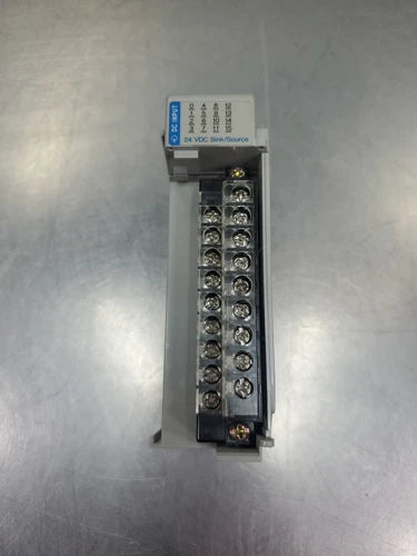 Allen Bradley 1769-IQ16F/A Rev 1 Compact I/O High Speed Input Module.      3E-40
