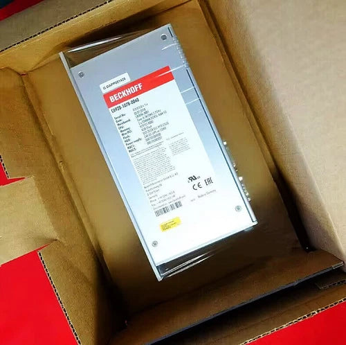 BECKHOFF C6920-1078-0040 Control cabinet Brand New Fast shipping via DHL