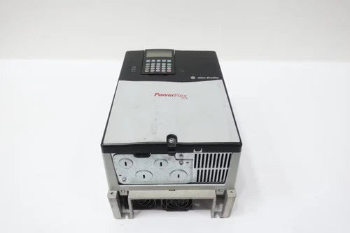 Genuine Allen Bradley 20AD027A3AYNANC0 Powerflex 70 Vfd Drive 20hp 0-460v-ac