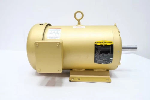 Baldor EM3614T Ac Motor 230v-ac 460v-ac 1.125in 1175rpm 2hp 3ph 184t