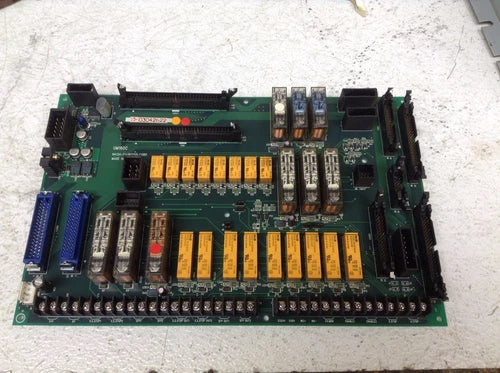 Placa de circuito rob? Nachi Fujikoshi UM160C 15-03042622 1503042622 (TSC)