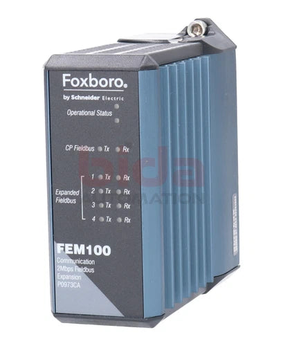 Foxboro by Schneider  P0973CA  Erweiterungsmodul Expansion Module