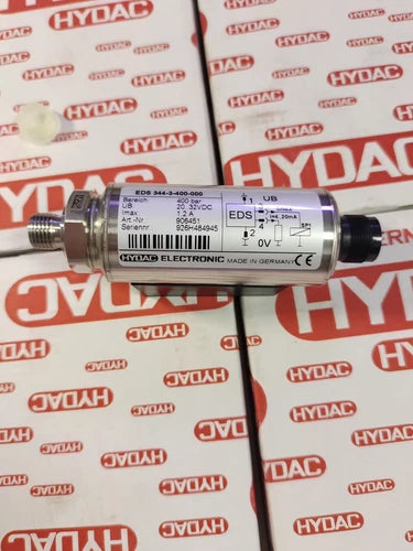 NEW HYDAC EDS344-3-400-000 Pressure sensor DHL Fast delivery