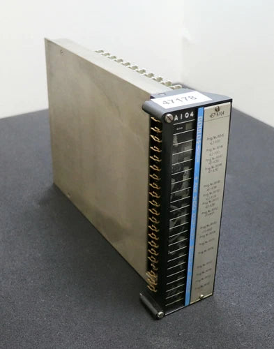 GOULD MODICON Output module B224 24VDC +E7-A104 develloped for MAAG program