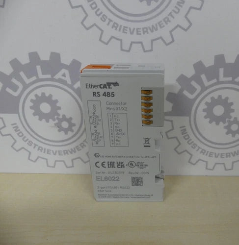 Beckhoff EL6022