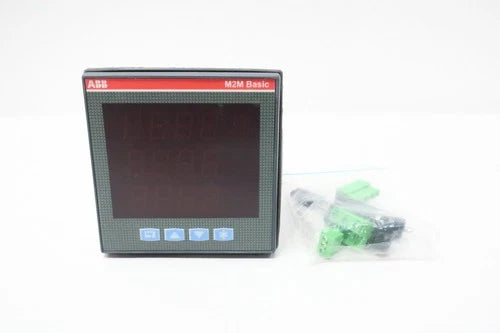 Abb 2CNM203001R2001 M2m Basic Modbus 85-265v-ac