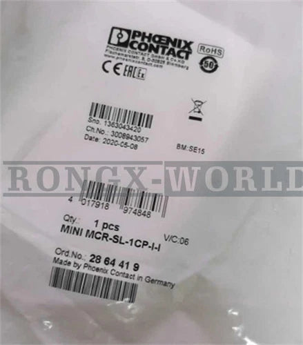 1PC Phoenix Contact MINI MCR-SL-1CP-I-I 2864419 Isolator New