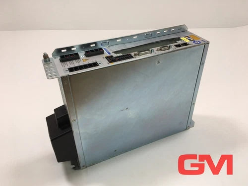Kollmorgen S700 Servoregler S70602-NANANA Servo Drive 6A HW 02.10 Software 5.38