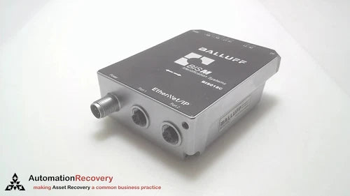 BALLUFF BIS018C, HF READ/WRITE HEADS W/ INTEGRATED PROCESSOR UNIT BIS018 #316377