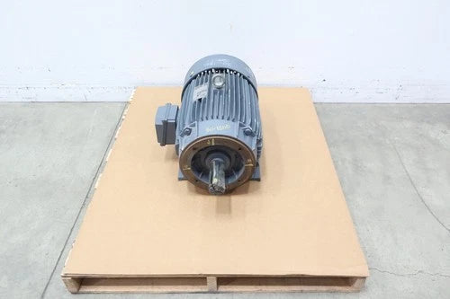 Emerson ELT30E2DC EL60 E-line Ac Motor 286tc 30hp 1755rpm 230/460v-ac 3ph