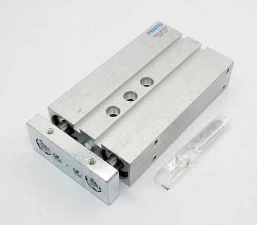 Festo DPZ-25-40-P-A-KF 162098 pmax. 10bar Doppelkolben-Zylinder -unused-