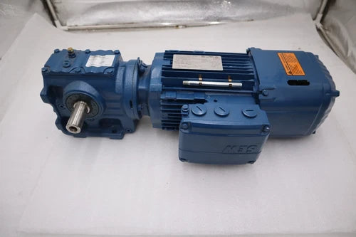 NEW Sew Eurodrive S47 DRN80M4/BE1HR Helical Worm Gearmotor STOCK HS-2
Opens in a new window or tab