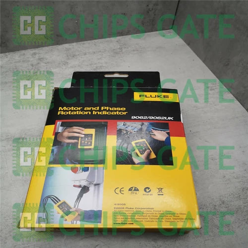 1 pe?a para testador de indicador de rota??o de fase e motor Fluke 9062