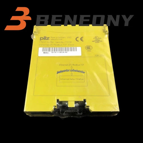 1 pc original 773730 Pilz safety relay new with warranty by fast ship FedEx/DHL