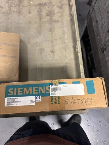 NEW SIEMENS 505-2105 OUTPUT MODULE