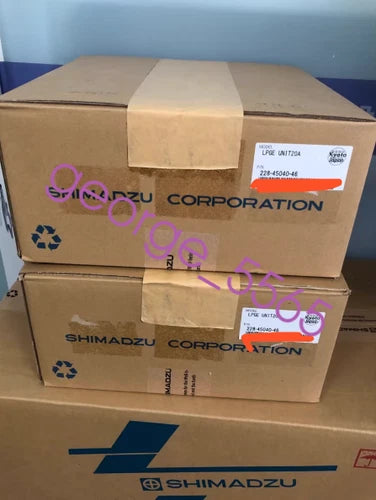 1PC SHIMADZU liquid phase four proportional valve 228-45040-46 new fedex or DHL