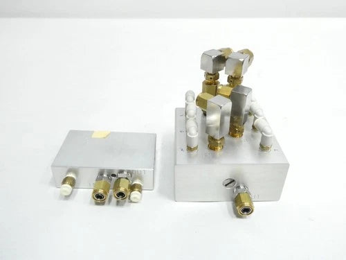 Smc VV2CC1-06X-X41 Color Change Valve Manifold