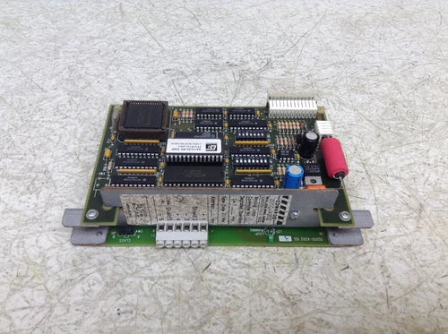 Edwards 2010-X202 Analog Loop Controller 46212-1043 46212-1039 ISS 1 3