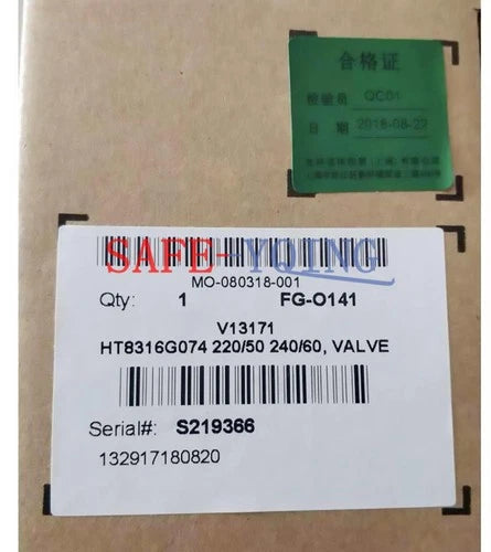 ONE NEW ASCO Solenoid Valve HT8316G074
