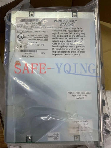 ONE IC698PSA100 GE Fanuc Module NEW