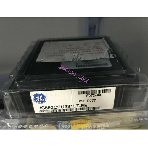 One Brand New GE Fanuc IC693CPU331LT-EE Module Fedex or DHL