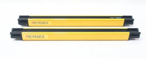 Keyence SL-V28HM-T SL-V28HM-R Light Curtain Set 24v-dc