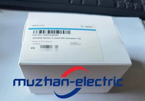 NEW Agilent G8010-60293 Second-generation inert atomization FedEx/DHL