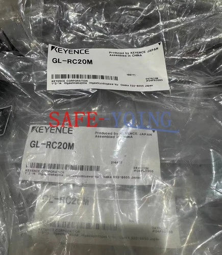 One KEYENCE GL-RC20M Grating connection cable New