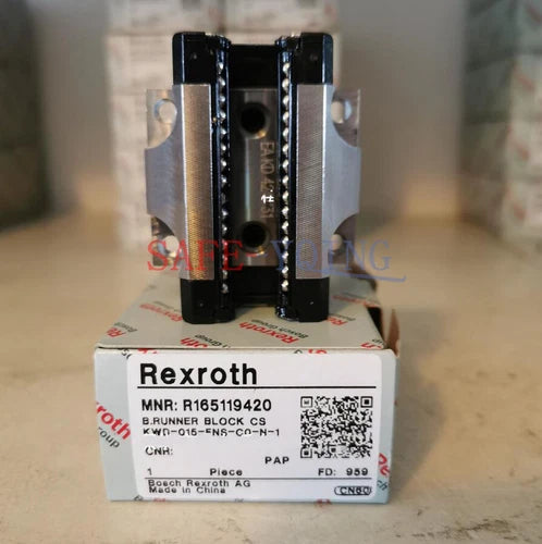 1PCS Rexroth ball slider R165119420 ball bearing New