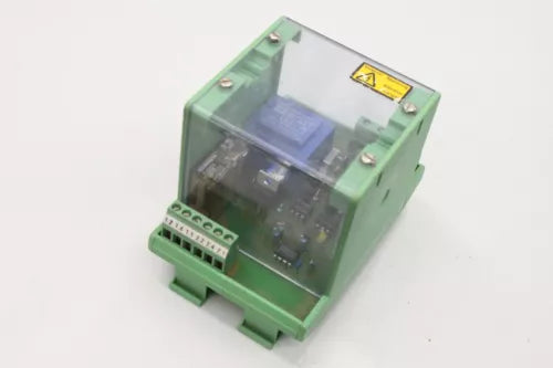 PHOENIX CONTACT 2958325 UM-ULA 400AC Function Module ?berwachungsrelais