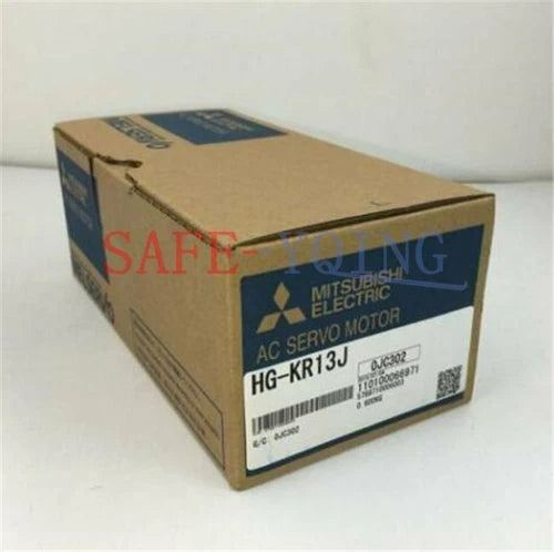 New 1pcs MITSUBISHI HG-KR13J Servo Motor HGKR13J
