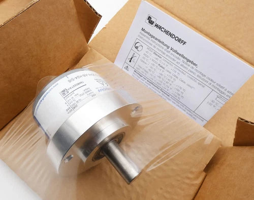 Wachendorff WDGI 70B-12-2048-AB-H24-SI6 Incremental Encoder -unused/OVP-