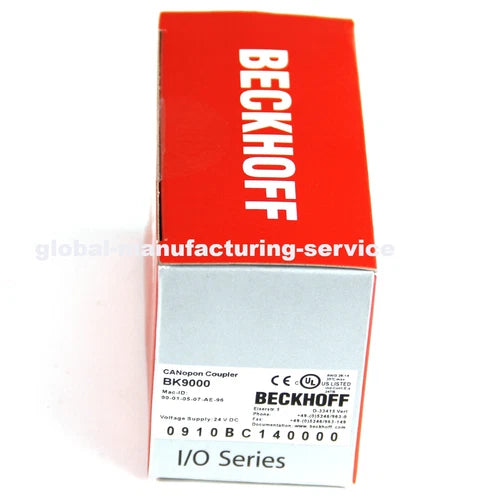 BECKHOFF BK9000 Digital Module PLC NEW