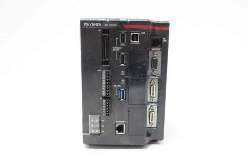 Keyence XG-X2002 Camera Controller Module