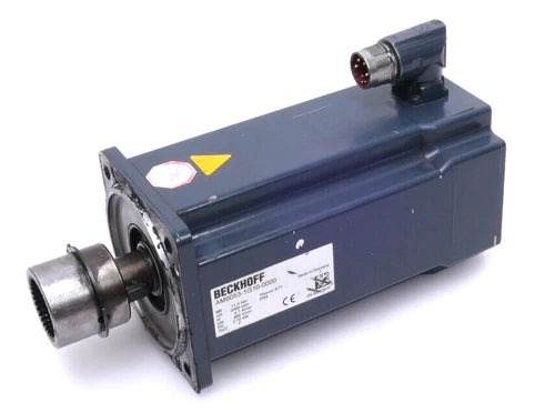 Beckhoff Servomotor 11,4nM 2000 rpm 2,10 kW | AM8053-1G10-0000